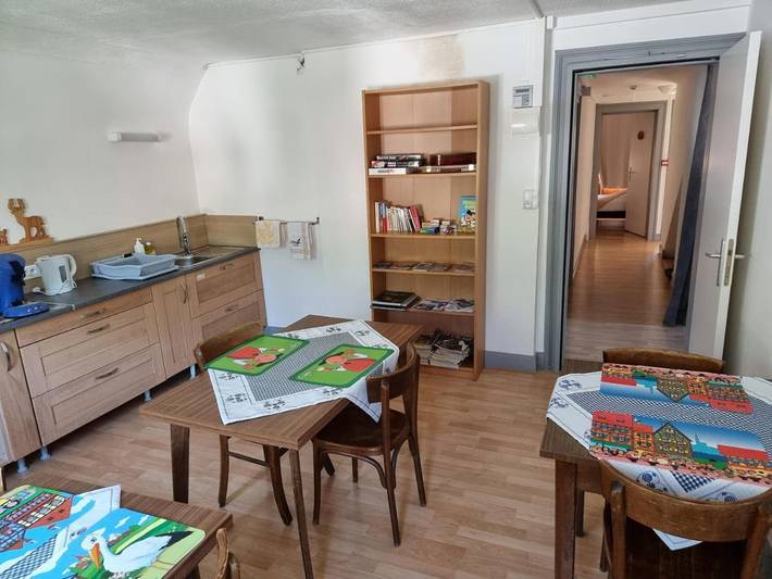 Chambre d’hôte pour 2 personnes, avec jardin et sauna à Sondernach - 2