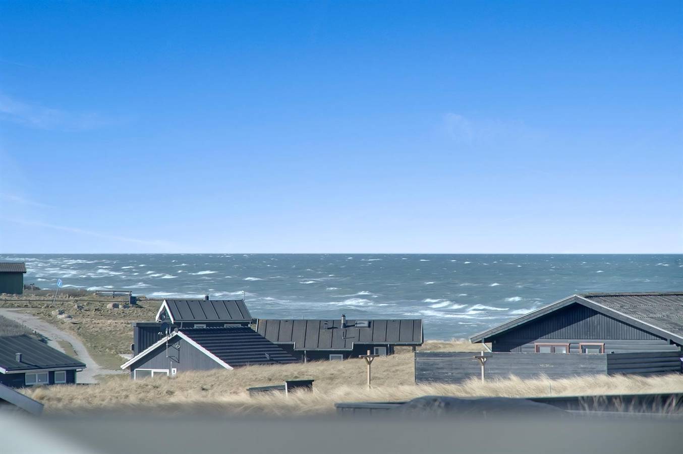 Home in Løkken with sauna in Nr. Lyngby, Hjørring und Umgebung