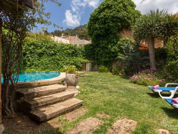 Finca für 12 Personen, mit Garten und Pool in Valldemossa