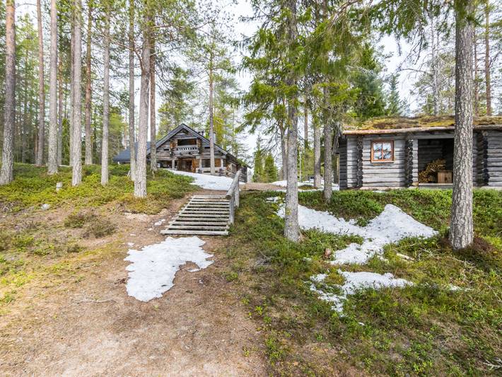 Veskahovi in Ostrobotnie du Nord