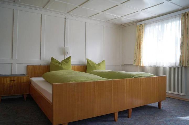 Gîte pour 7 personnes, avec vue ainsi que jardin et terrasse à Hittisau - 4