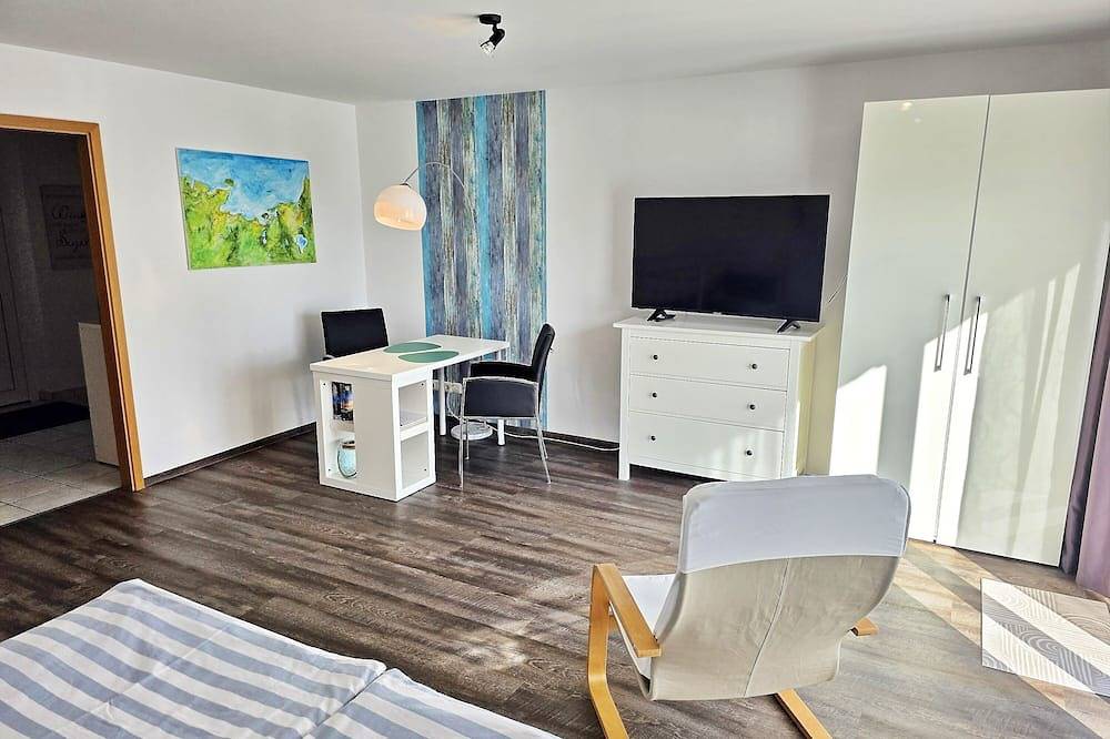 Apartamento entero, Vacation Rental/Apartment for 3 Guests, 35 m², in Groß Stieten in Groß Stieten, North-West Mecklenburg (Wismar region)