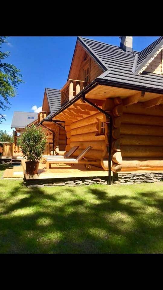 Góralska Osada Karpacz - Domki Lux in Karpacz, Sudety (Polska)