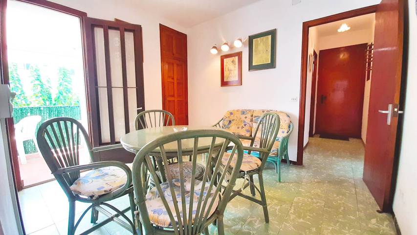 Ferienwohnung für 3 Personen, mit Terrasse in Palafrugell - 4