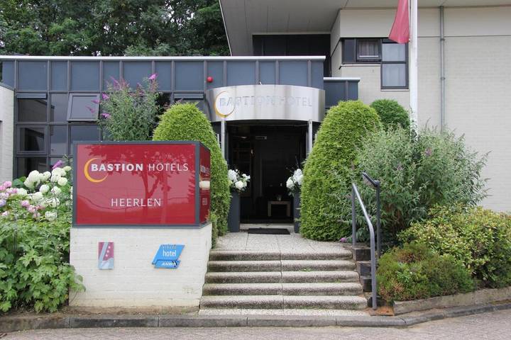 Hôtel pour 3 personnes, avec vue et terrasse à Heerlen - 2