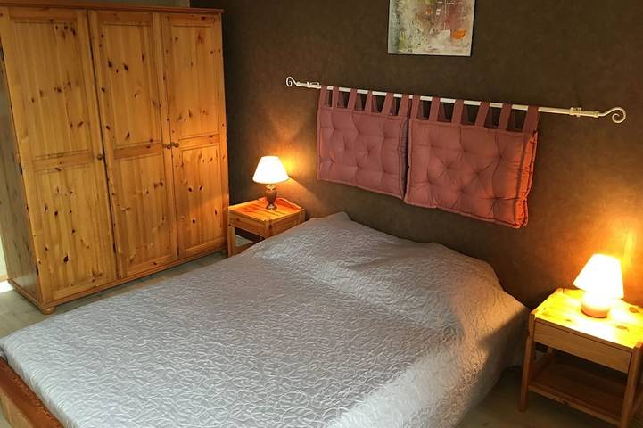 Gîte pour 6 personnes, avec terrasse et jardin à Groléjac - 2