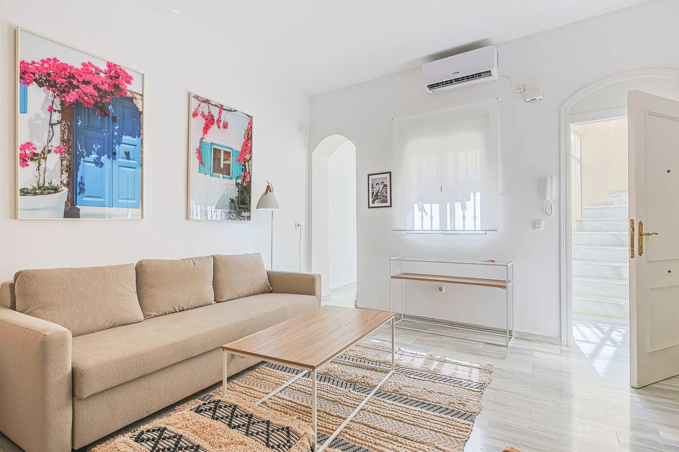 Apartamento entero, Apartamento Peral - Vacacional Sevilla in Casco Antiguo, Sevilla