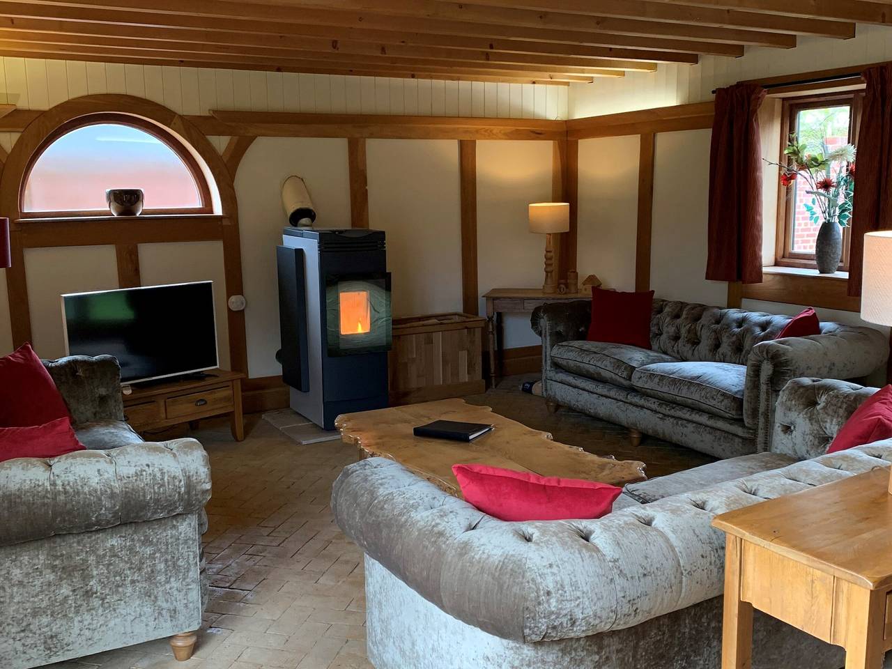 The Coach House in Somerton (Norfolk), The Broads