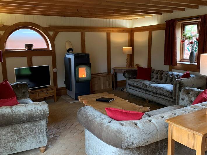 The Coach House in Great Yarmouth, The Broads