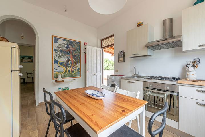 Gîte pour 6 personnes, avec terrasse à Isola delle Femmine - 3