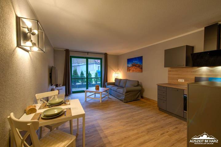 Ferienwohnung für 2 Personen, mit Garten und Terrasse, mit Haustier in Sachsen-Anhalt - 2