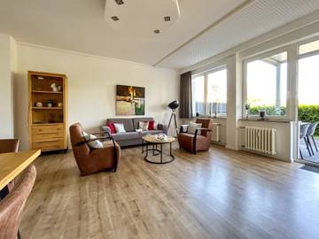 Ferienhaus für 4 Personen, mit Terrasse und Balkon/Terrasse in Winterberg