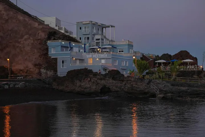 Appart’hôtel pour 2 personnes, avec terrasse - 1
