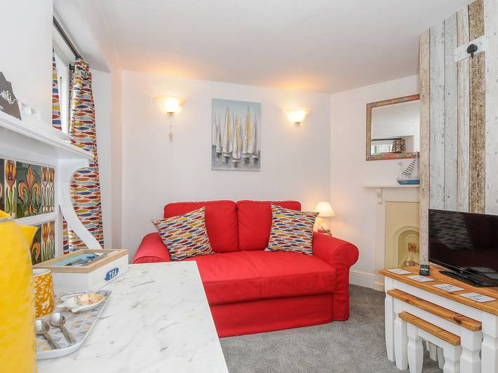 Gîte pour 2 personnes in Looe, Cornouailles