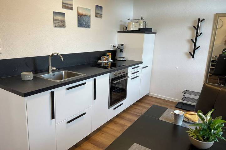 Ferienwohnung für 2 Personen, mit Garten in Drochtersen - 4