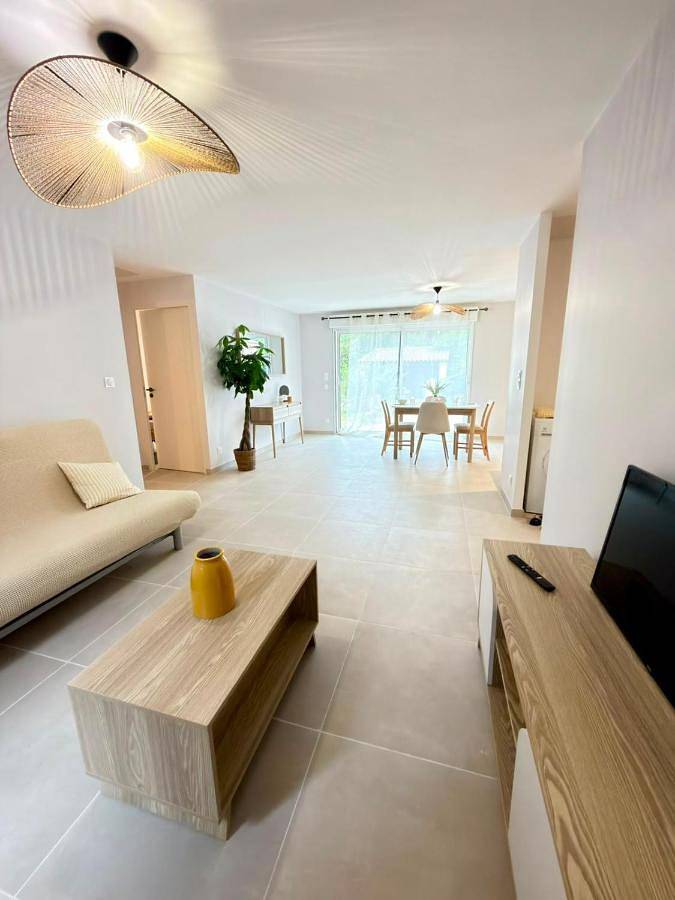 Appartement de vacances pour 6 personnes