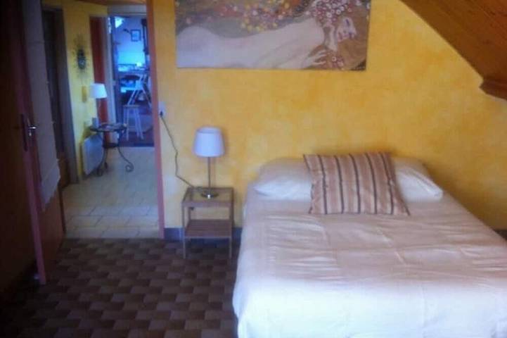 Gîte pour 17 personnes, avec piscine ainsi que jardin et terrasse à Esvres - 2