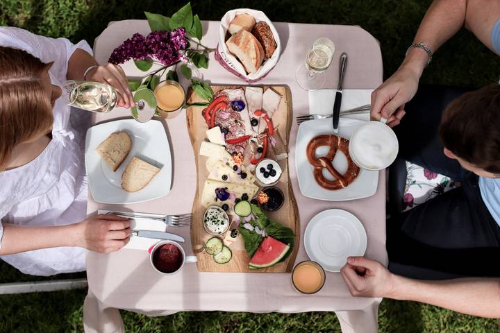 Pension für 2 Personen, mit Garten und Balkon in Bayerischer Jura - 2