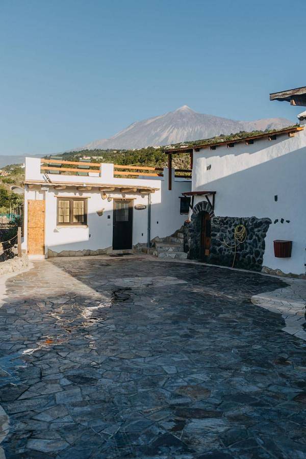 Ferienwohnung für 3 Personen, mit Terrasse und Ausblick, mit Haustier