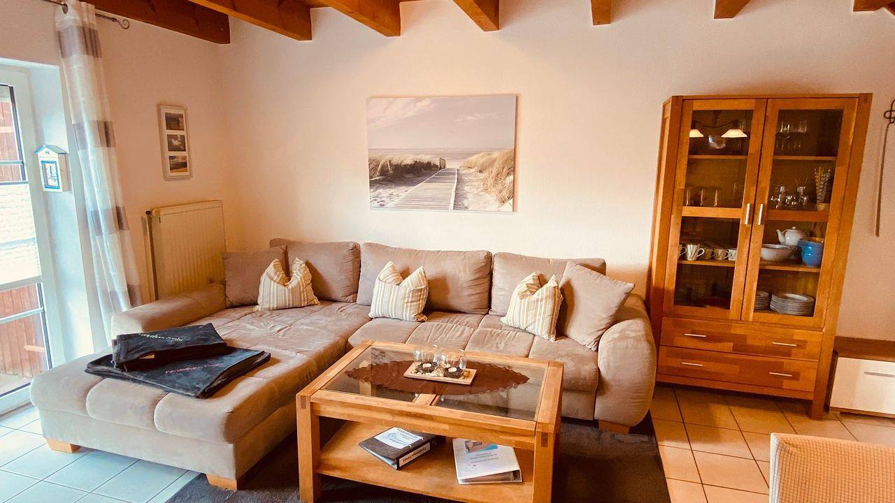 Ferienhaus für 5 Personen (75 m²) in Wangerland in Hooksiel, Südliche Nordseeküste