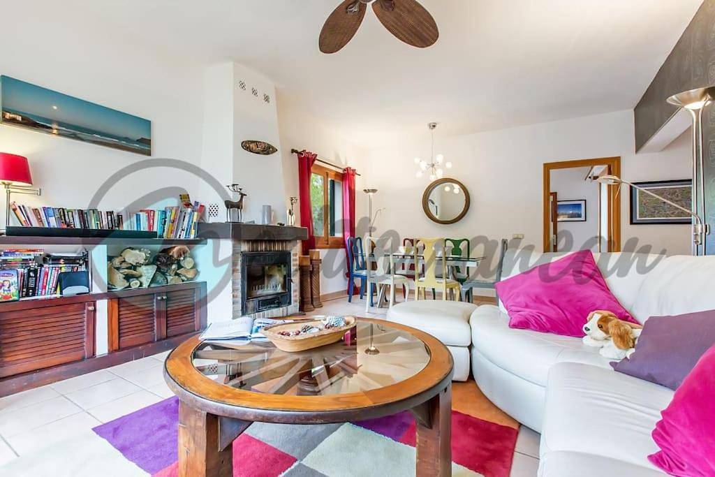 Four-Bedroom House in El Toro, Calvià
