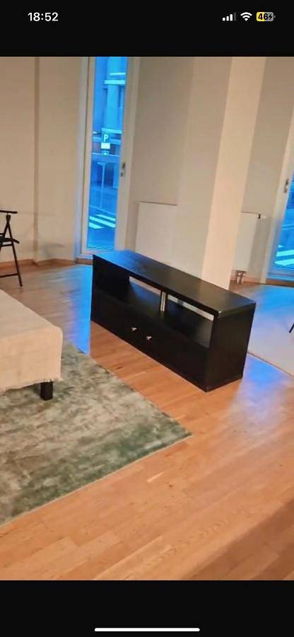 Lägenhet för 2 Personer, med balkong och utsikt i Oslo