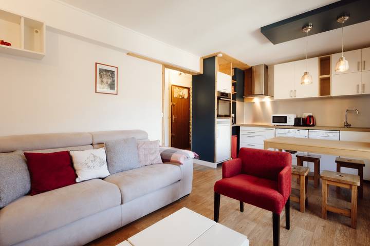 Ferienwohnung für 6 Personen, mit Balkon/Terrasse - 1