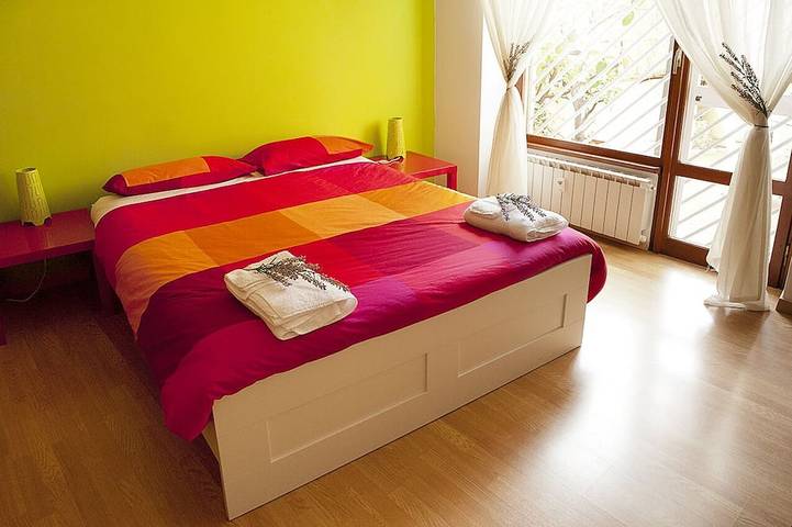Ganze Wohnung, Von Paolo bis zum Vatikan - 5 Schlafzimmer / WIFI-Ideal Für Grosse Gruppen in Vatikan, Rom Provinz