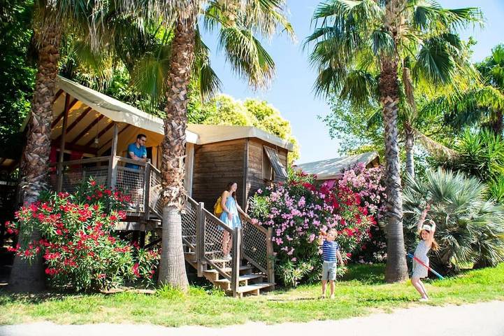 Gîte pour 5 personnes, avec terrasse
