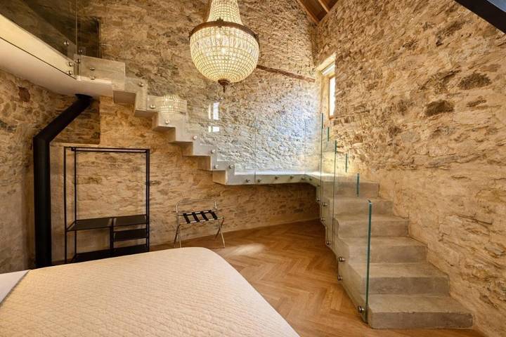 Villa pour 6 personnes, avec terrasse