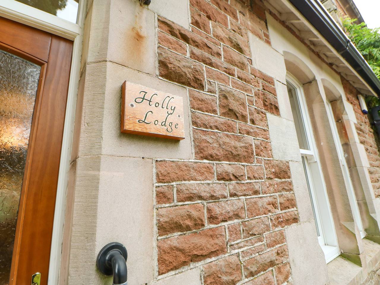 Cottage für 7 Personen mit Garten in Cumbria