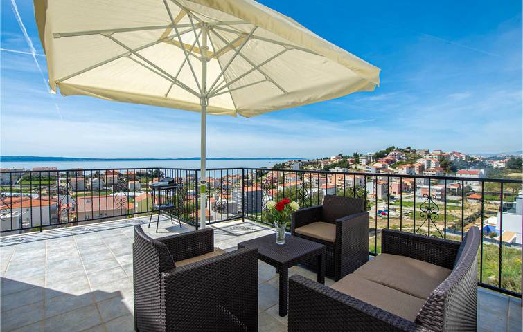 Ferienwohnung für 5 Personen, mit Haustier in Podstrana - 3