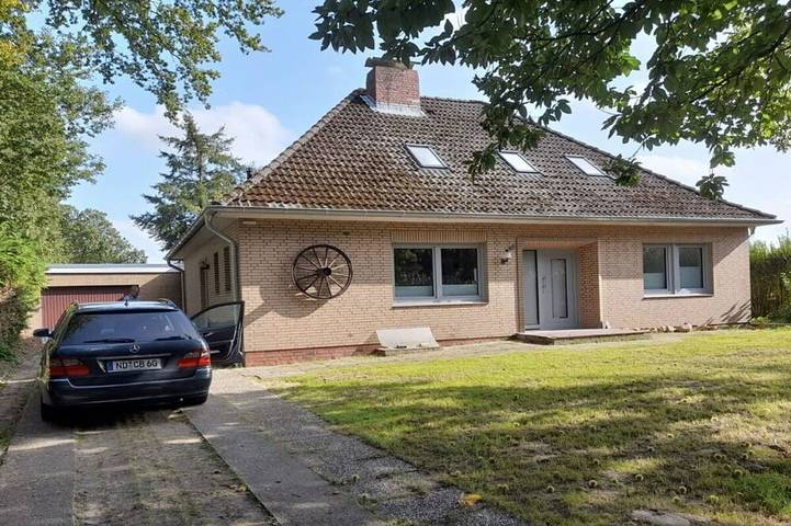 Ferienhaus für 6 Personen, mit Terrasse - 1