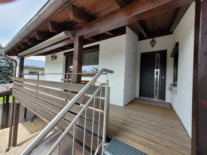 Ganze Ferienwohnung, Ferienwohnung Neubauer - Neu renovierte Ferienwohnung, 50qm für maximal 2 Personen in Eggstätt, Chiemsee