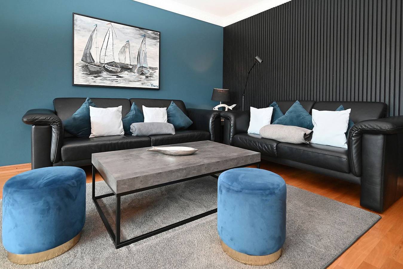 Ganze Wohnung, Ferienwohnung Deichsuite mit Garten und Fahrradgarage in Büsum, Dithmarschen