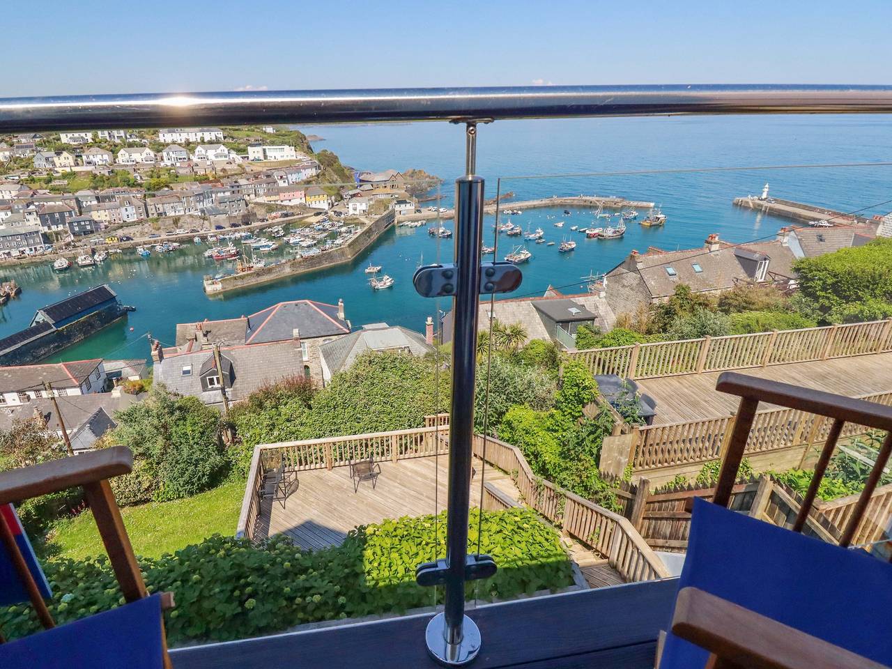 Trewollock in Mevagissey, Cornwall