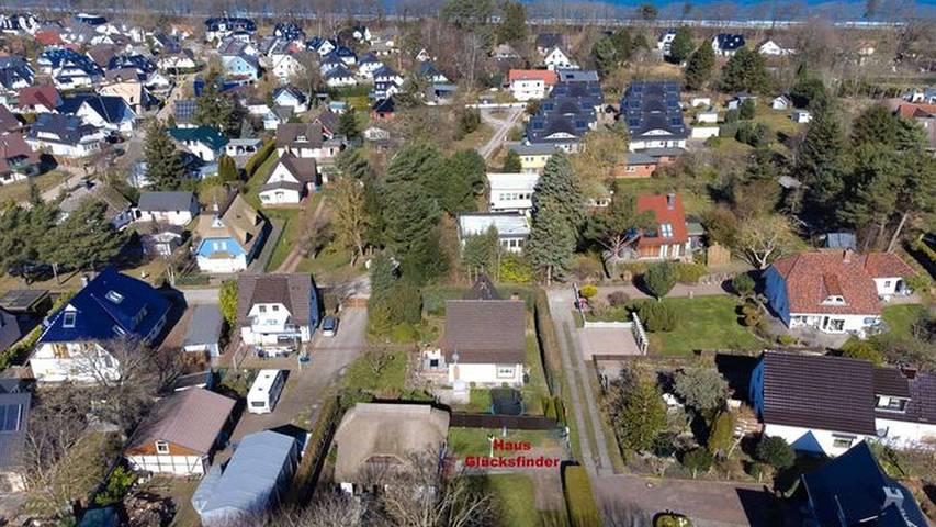 Ferienhaus für 6 Personen, mit Garten auf Fischland - Darß - Zingst - 2