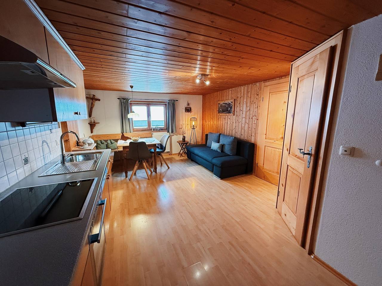 Staufen in Oberstaufen, Suabia (Baviera)