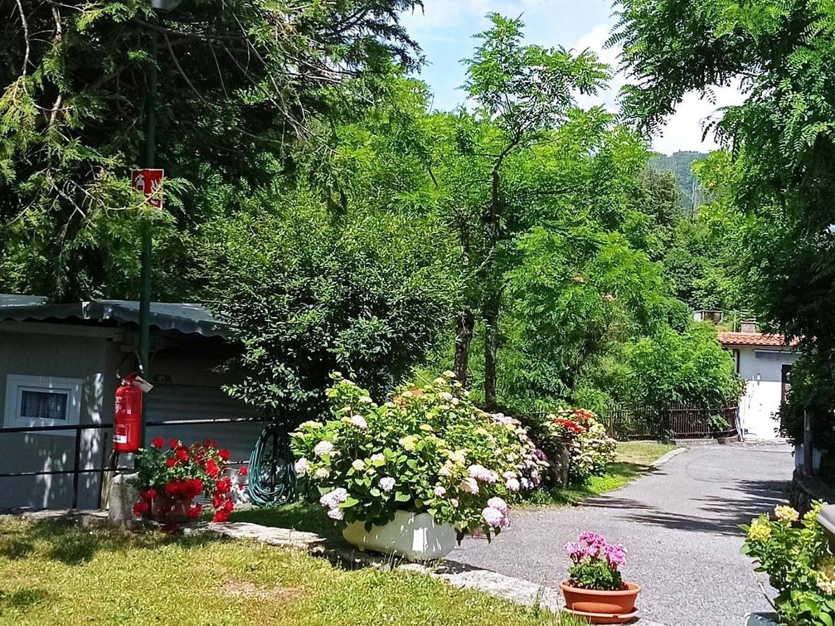 Caravan in Carrodano, Naturpark Montemarcello-Magra-Vara