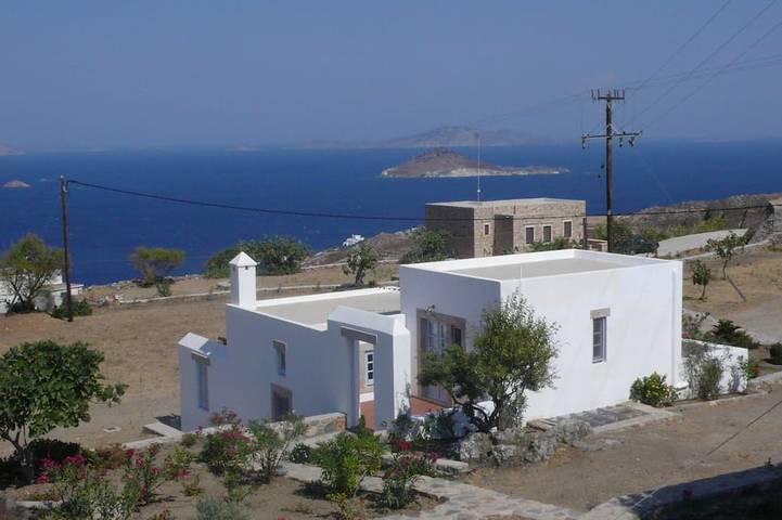Casa vacanza per 6 persone, con balcone e giardino, con animali domestici - 1
