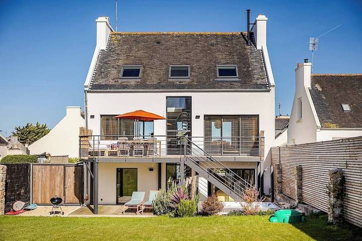 Location de vacances pour 2 personnes dans Office De Tourisme De Plouescat