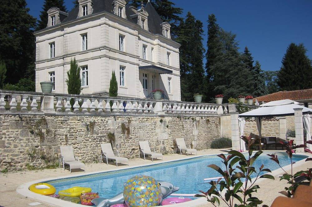 Chateau Du Mas - Classic, Elegant, Beautiful in Dignac, Charente