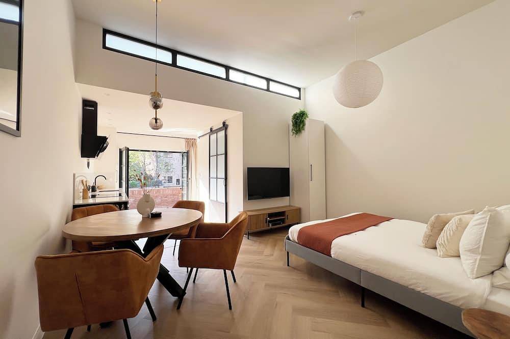 Geheel appartement, Maison Arrière in Dordrecht, Nationaal Park De Biesbosch