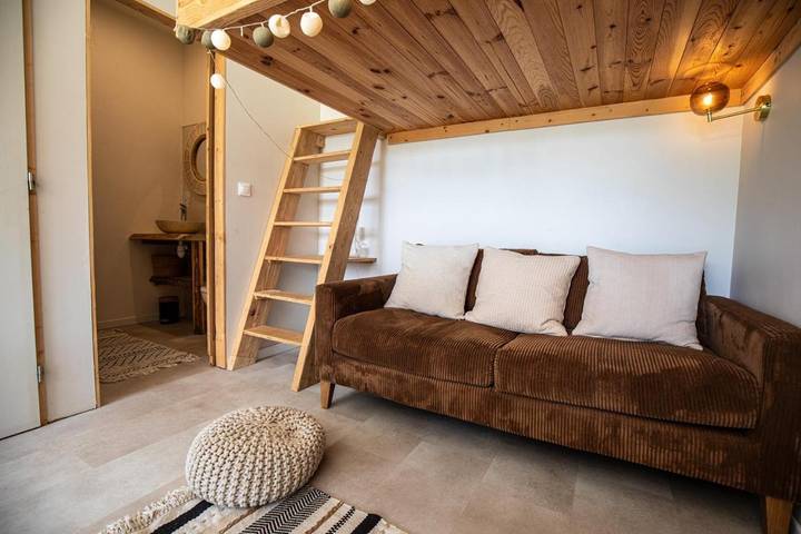 Location de vacances pour 4 personnes, avec vue et jardin à Autrans - 4