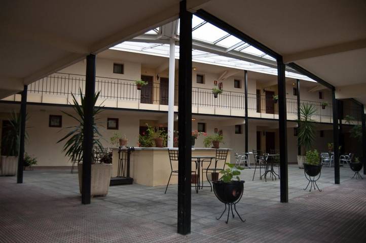 Hôtel pour 3 personnes, avec Terrasse