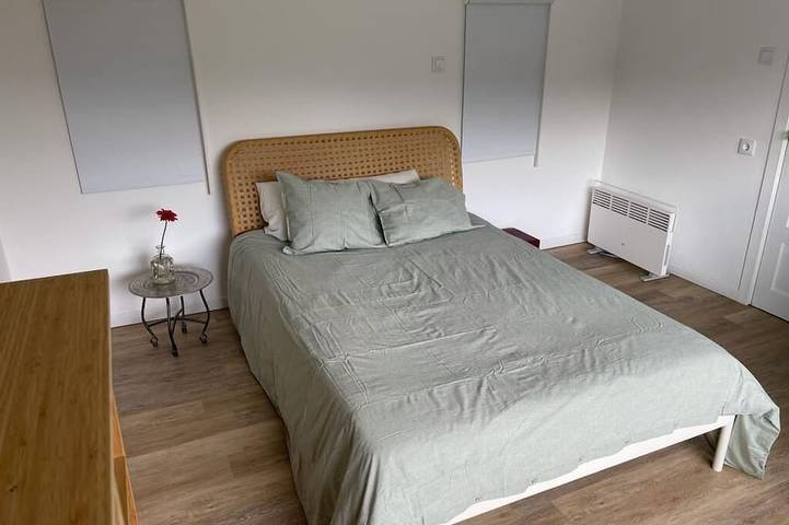 Gîte pour 6 personnes, avec balcon et jardin dans Ribadouro - 2