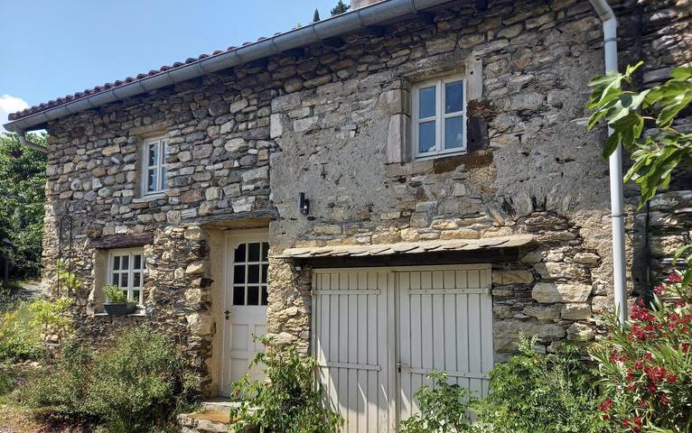 Gîte pour 2 personnes, avec jardin, animaux acceptés à Olargues - 3