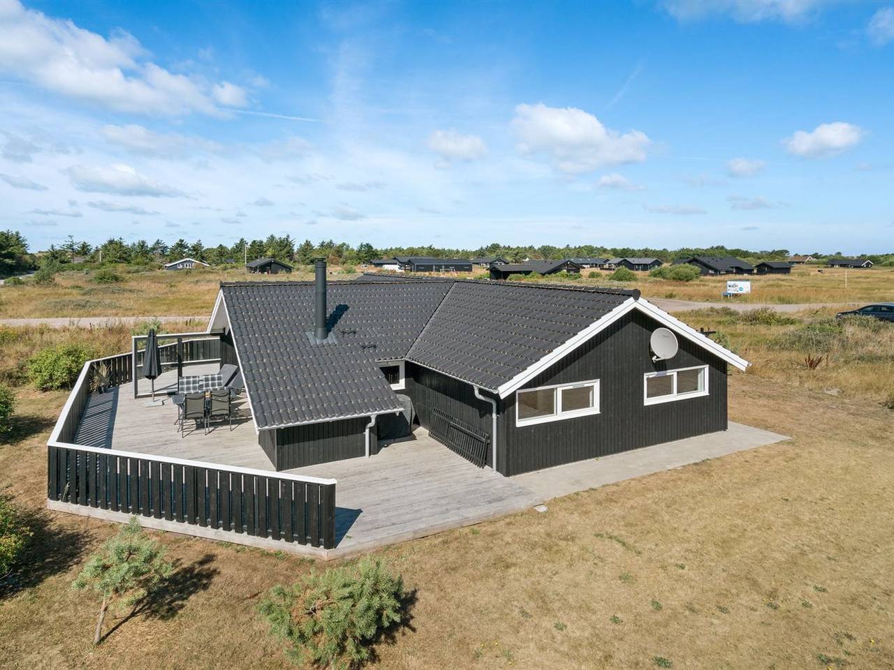"Aria" - 1.2km from the sea in Region Hirtshals, Tannis Bugt
