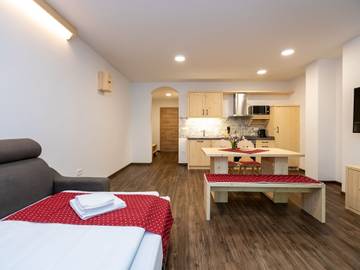 Ferienwohnung für 3 Personen in Wochein, Julische Alpen, Bild 2