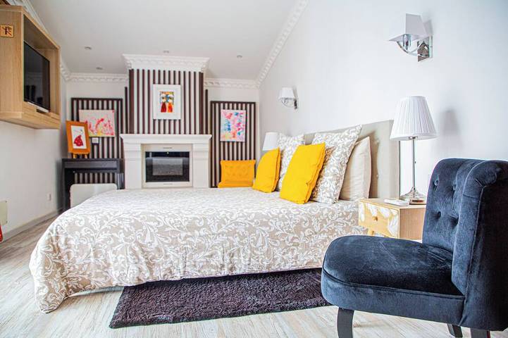 Gîte pour 2 personnes, avec Piscine à Fourques - 4